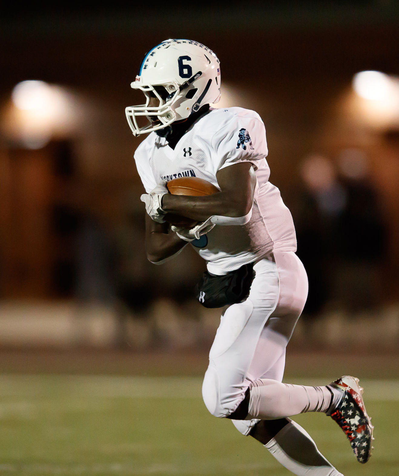 W-L vs. Yorktown football 12